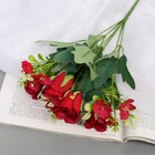 Букет "Роза длинная" 30 см, микс - фото 11744171