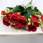Букет "Роза длинная" 30 см, микс - Фото 2