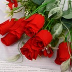 Букет "Роза Констанция" 29 см, микс - Фото 2