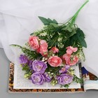 Букет "Роза Арья" 26 см, микс - Фото 4