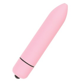 {{photo.Alt || photo.Description || 'Вибратор вибропуля, ABS-пластик, софт-силикон 10 режимов, 9 см, розовый'}}