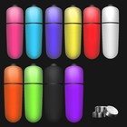 Вибратор вибропуля, универсальный, ABS-пластик, софт-силикон, 1 режим, 6 см, МИКС - Фото 7