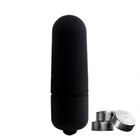 Вибратор вибропуля, универсальный, ABS-пластик, софт-силикон, 1 режим, 6 см, МИКС - Фото 2