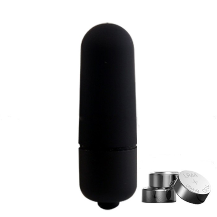 Вибратор вибропуля, универсальный, ABS-пластик, софт-силикон, 1 режим, 6 см, МИКС - Фото 1