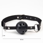 Эротический БДСМ набор чёрный, 11 предметов - Фото 6