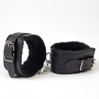 Эротический БДСМ набор чёрный, 11 предметов - Фото 10