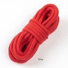 Эротический БДСМ набор красный, 11 предметов - Фото 14