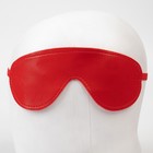 Эротический БДСМ набор красный, 11 предметов - Фото 3