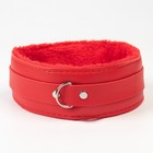 Эротический БДСМ набор Оки-Чпоки, красный, 11  предметов - Фото 5