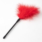 Эротический БДСМ набор красный, 11 предметов - Фото 9