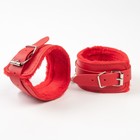 Эротический БДСМ набор Оки-Чпоки, красный, 11  предметов - Фото 10