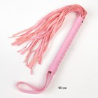 Эротический БДСМ набор Оки-Чпоки, розовый, 11  предметов - Фото 12