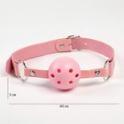 Эротический БДСМ набор Оки-Чпоки, розовый, 11  предметов - Фото 7