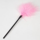 Эротический БДСМ набор розовый, 11 предметов - Фото 9