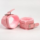 Эротический БДСМ набор Оки-Чпоки, розовый, 11  предметов - Фото 10