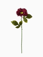 Цветы искусственные «Астра махровая», 46×10 см, бордовые 10084612