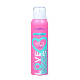 Дезодорант женский Delicare LOVE Pink Dreams, 150 мл 10155445