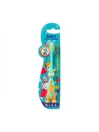 Зубная щетка для детей в виде мышки D.I.E.S. 2+, 1 шт. - Фото 4