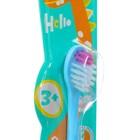 Зубная щетка для детей D.I.E.S. 3+, 1 шт - Фото 2