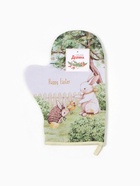 Варежка-прихватка «Доляна. Зверьки», 20×28 см, 35% хлопок, 65% п/э, ватин 250 г/м² - Фото 6