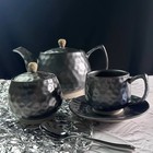 Чайный сервиз Lenardi Roca, 14 предметов - фото 293682913