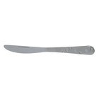 Нож столовый Regent inox Linea О2, нержавеющая сталь 2 предмета - Фото 2