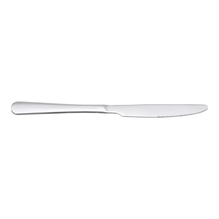 Нож столовый Regent inox Linea Olimpo, нержавеющая сталь - Фото 1