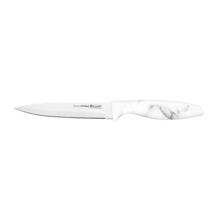 Нож универсальный Regent inox Linea Ottimo, 120/235 мм - Фото 1