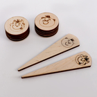 Головоломка Межполушарная доска малая «Египетские фигуры» - фото 24131680