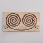 Головоломка Межполушарная доска «Глаза хамелеона» - фото 23505070