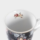 Кружка с ситом «Кобальт», 300 мл, керамика - Фото 4