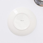 Чайный сервиз «Кобальт», 12 предметов: 6 чашек 200 мл, 6 блюдец d=13.5 см, керамика - Фото 8