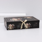 Чайный сервиз «Кобальт», 12 предметов: 6 чашек 200 мл, 6 блюдец d=13.5 см, керамика - Фото 10