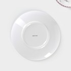 Чайная пара керамическая «Прованс», 2 предмета: чашка 230 мл, блюдце d=15 см - Фото 6