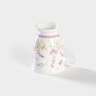 Кружка керамическая с ситом «Прованс», 300 мл - Фото 6