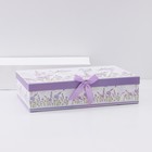 Чайный сервиз «Прованс», 12 предметов: 6 чашек 200 мл, 6 блюдец d=13.5 см, керамика - Фото 8