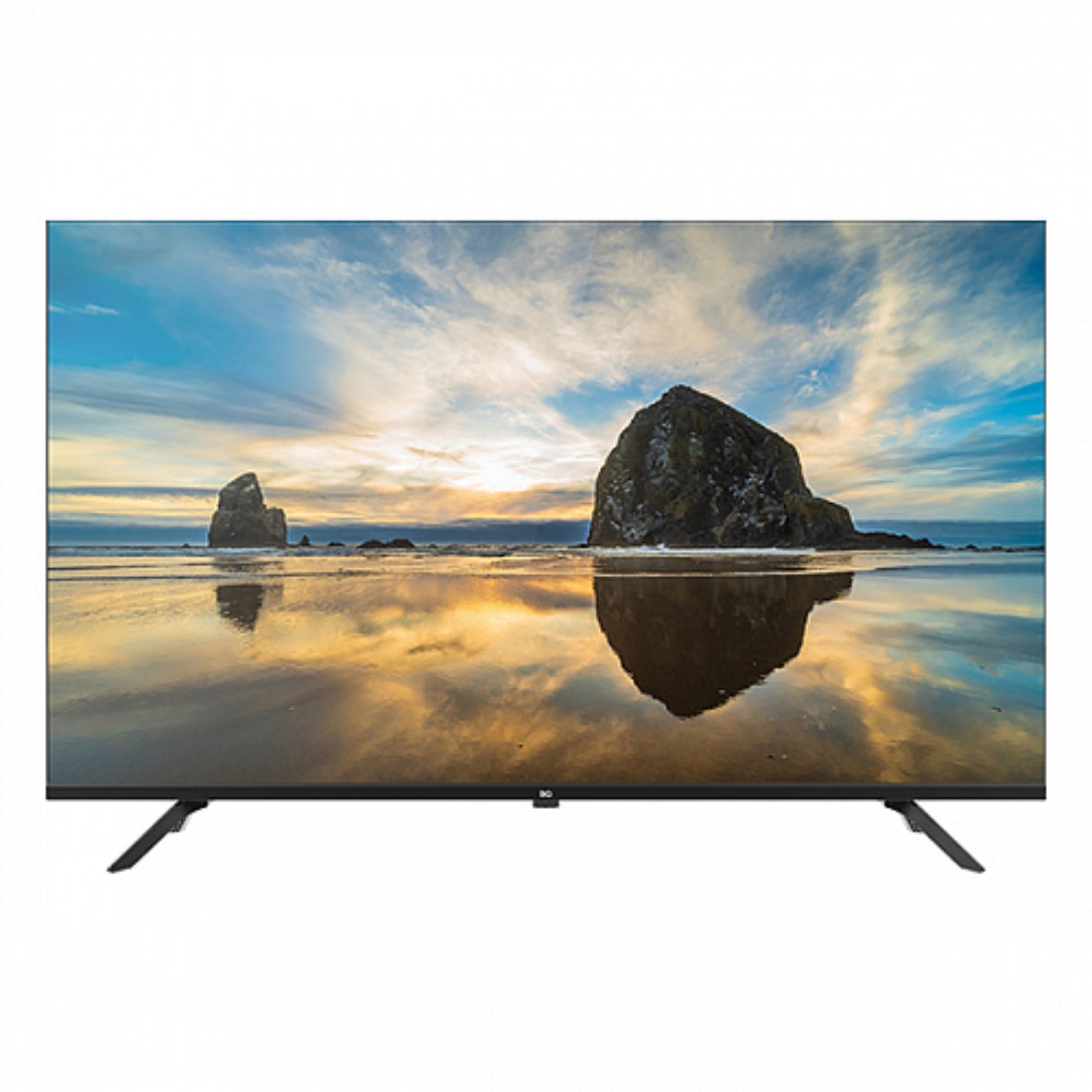 Телевизор BQ 43F32B, 1920x1080, DVB-T/T2/C/S/S2, HDMI 2, USB 1, чёрный ...
