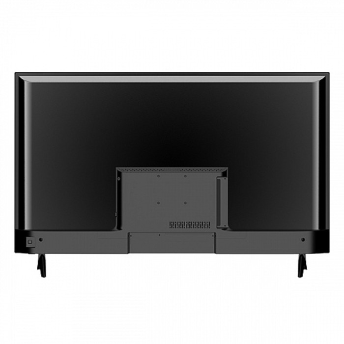 Телевизор BQ 43S05B, 1920x1080, DVB-T/T2/C/S/S2, HDMI 2, USB 2, Smart TV, чёрный