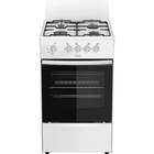 Плита Darina A 3001 W, газовая, 4 конфорки, 50 л, газовая духовка, белая - фото 51497541 Плита Darina A 3001 W, газовая, 4 конфорки, 50 л, газовая духовка, белая - фото 51497541