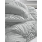 Одеяло Softt, размер 172х205 см, серый - Фото 2