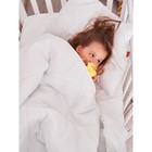 Одеяло Soft kids, размер 110х140 см, белый - Фото 11