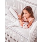 Одеяло Soft kids, размер 110х140 см, белый - Фото 12