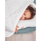 Одеяло Soft kids, размер 110х140 см, белый - Фото 15