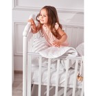 Одеяло Soft kids, размер 110х140 см, белый - Фото 16