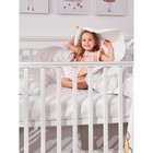Одеяло Soft kids, размер 110х140 см, белый - Фото 4