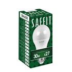 Лампа светодиодная SAFFIT, 30W 230V E27 6400K A65, SBA6530 9786556 - фото 13542712