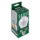 Лампа светодиодная SAFFIT, 30W 230V E27 6400K A65, SBA6530 9786556 - фото 13123937