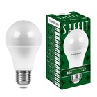 Лампа светодиодная SAFFIT, 40W 230V E27 2700K A80, SBA8040 - фото 320778934