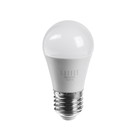 Лампа светодиодная SAFFIT, 15W 230V E27 2700K G45, SBG4515 - Фото 2