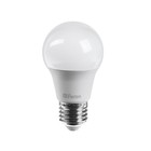 Лампа светодиодная FERON, (7W) 230V E27 6400K A60, LB-91 - Фото 2